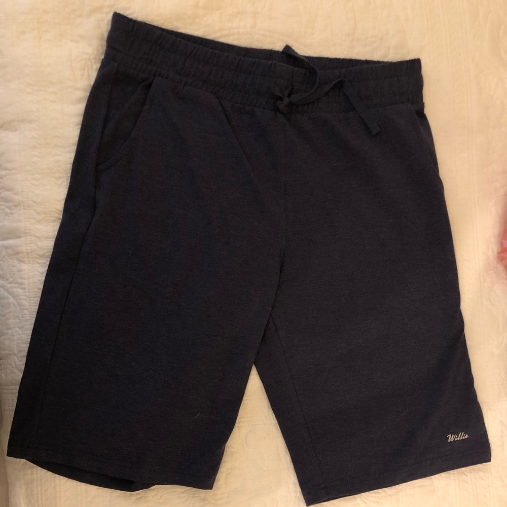 Willit Shorts Blue